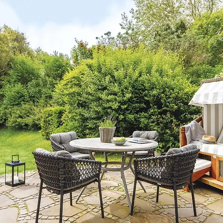 Hansenhoog 1 Von & Mehr Holiday home Kampen