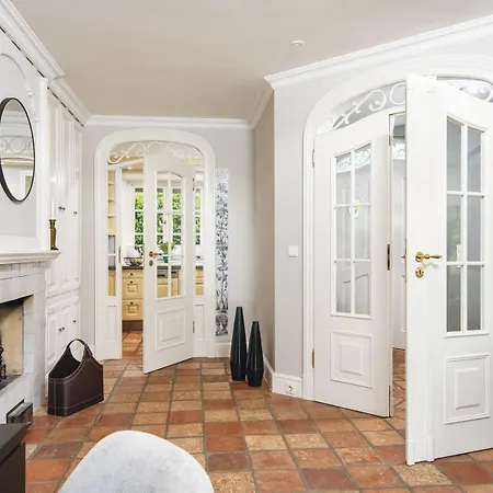 Hébergement de vacances Hansenhoog 1 Von & Mehr *