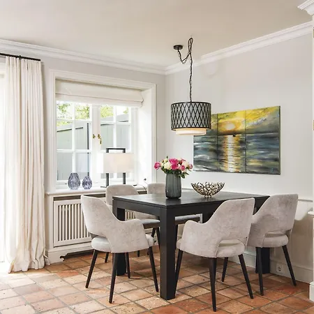 Hébergement de vacances Hansenhoog 1 Von & Mehr Kampen